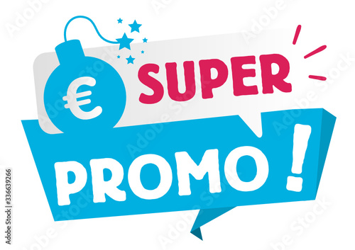 Super promo !