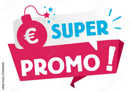 Super promo !