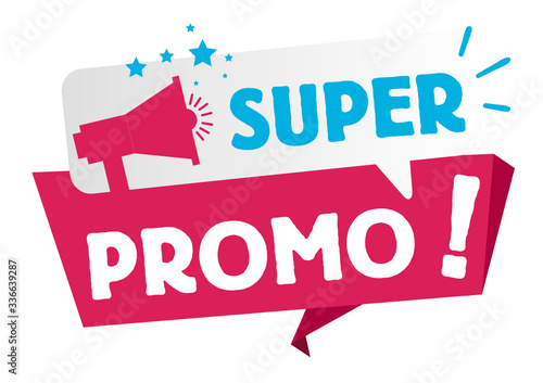 Super promo !