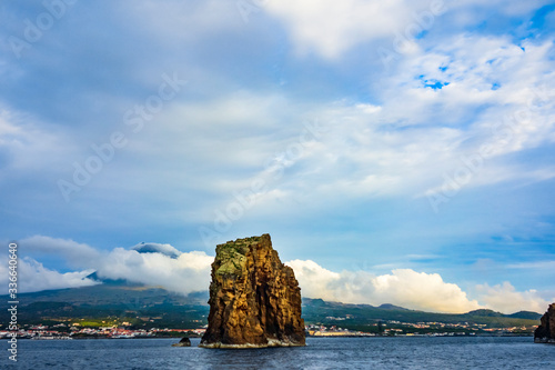Pico island, Azores archipelago.