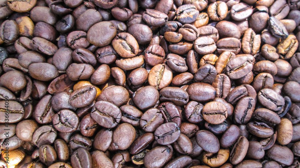 coffee beans background coffee beans background