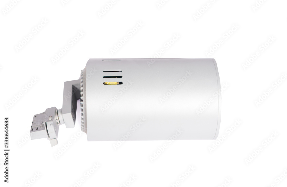 flashlight isolated on white background flashlight isolated on white background