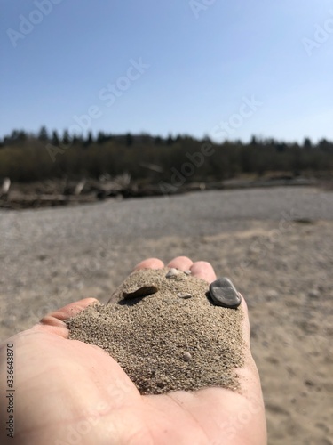 Sand 