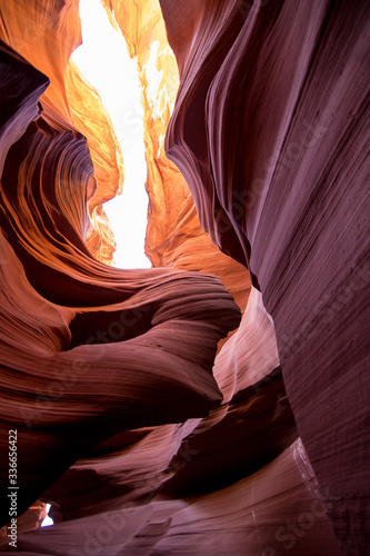 Beautiful Antalope Canyon 