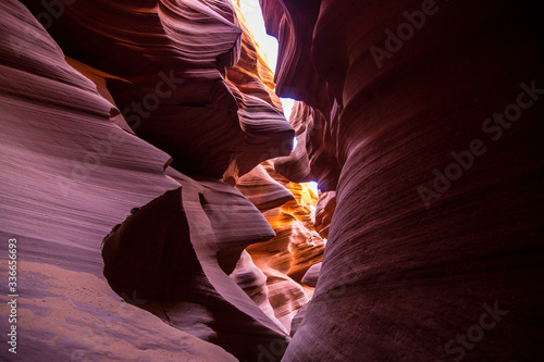 Beautiful Antalope Canyon 