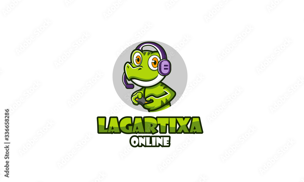 Reptile Logo Design Reptile Logo Design