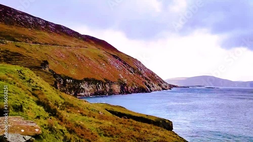 Keem Bay  Westport Co Mayo.
One of the beautiful beach to visit atleast once in lifetime. photo