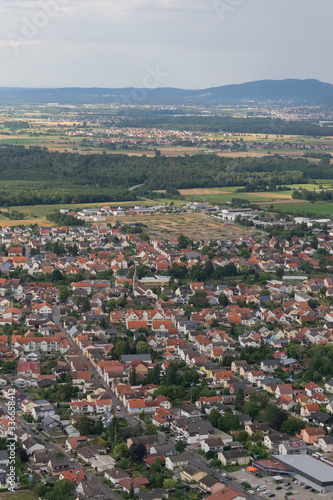 Lampertheim - Stadt an der hessischen Bergstrasse
