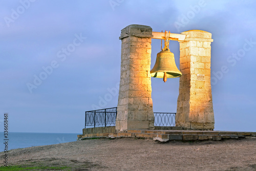 Bell in Chersonese photo