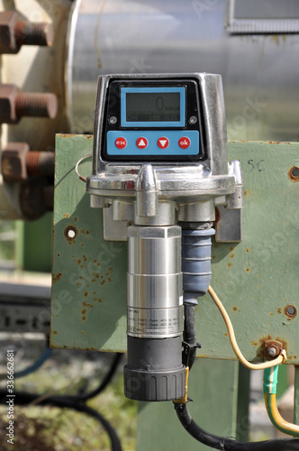 The smart H2S detector for oil industry