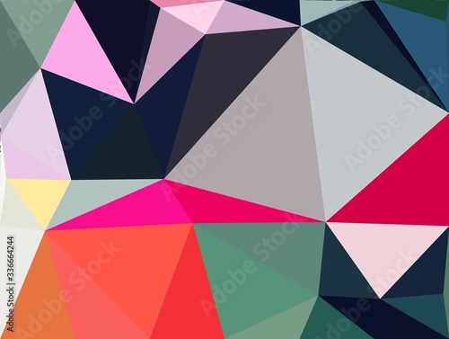 Abstract Colorful Geometrical Artwork,Abstract Graphical Art Background Texture,Modern Conceptual Art