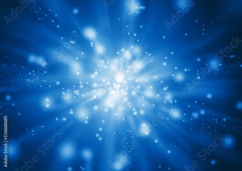 抽象的なグラフィックイメージ