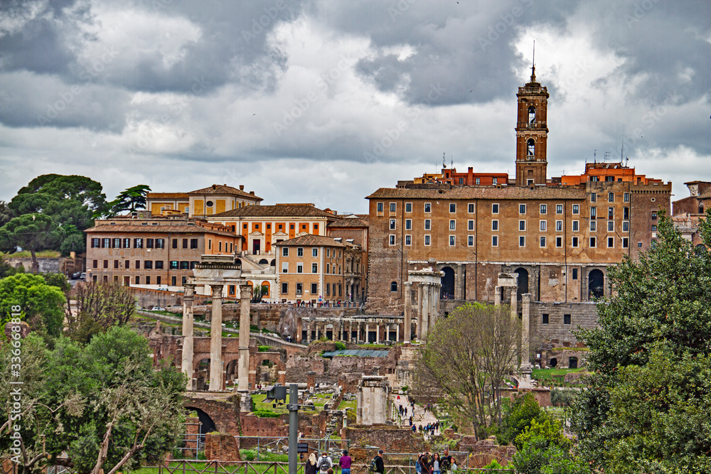 Ancient Rome, 