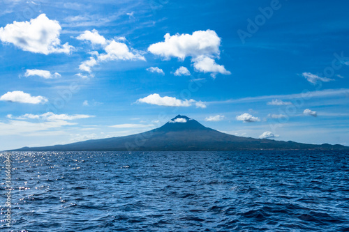 Pico island, Azores archipelago.