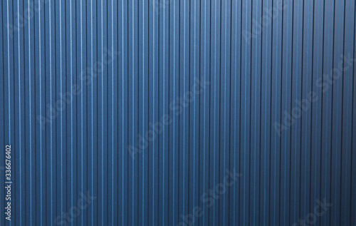 Blue metal texture background