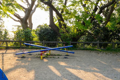 神奈川県逗子市披露山公園