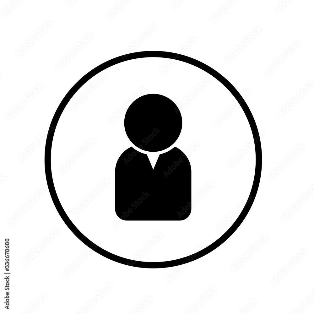 people icon. people icon.
