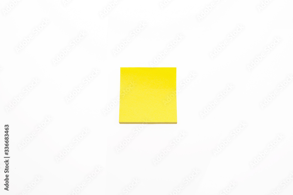 yellow sticky note yellow sticky note