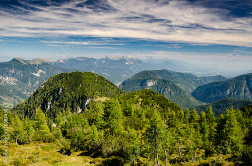 Julian Alps, mountains 02