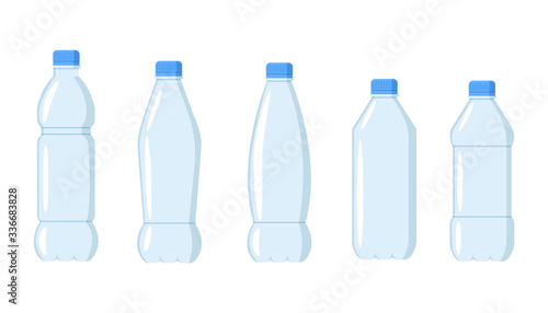 Water bottle set