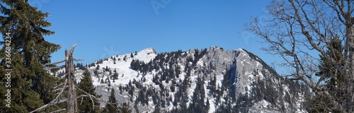 Wallpaper Mural Panorama mit dem Breitenstein Torontodigital.ca