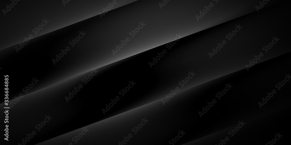 Dark metal background, smooth surface - 3d illustration Dark metal background, smooth surface - 3d illustration