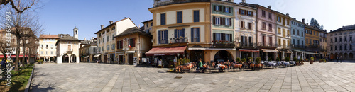 Village of Orta San Giulio