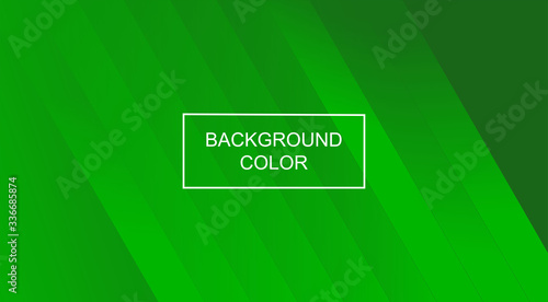 modern Minimalist green abstract background vector template