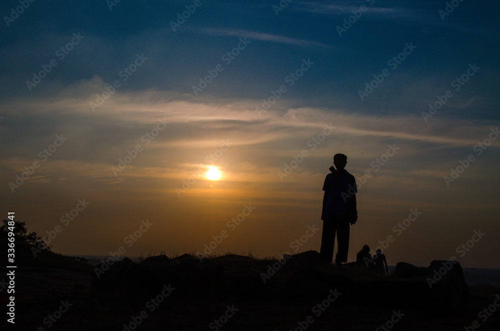 Sunrises & Sunsets reminds us how beautiful life which give us lots of hopes and future Sunrises & Sunsets reminds us how beautiful life which give us lots of hopes and future