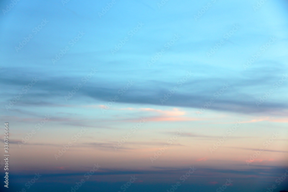 soft colors sunset sky soft colors sunset sky