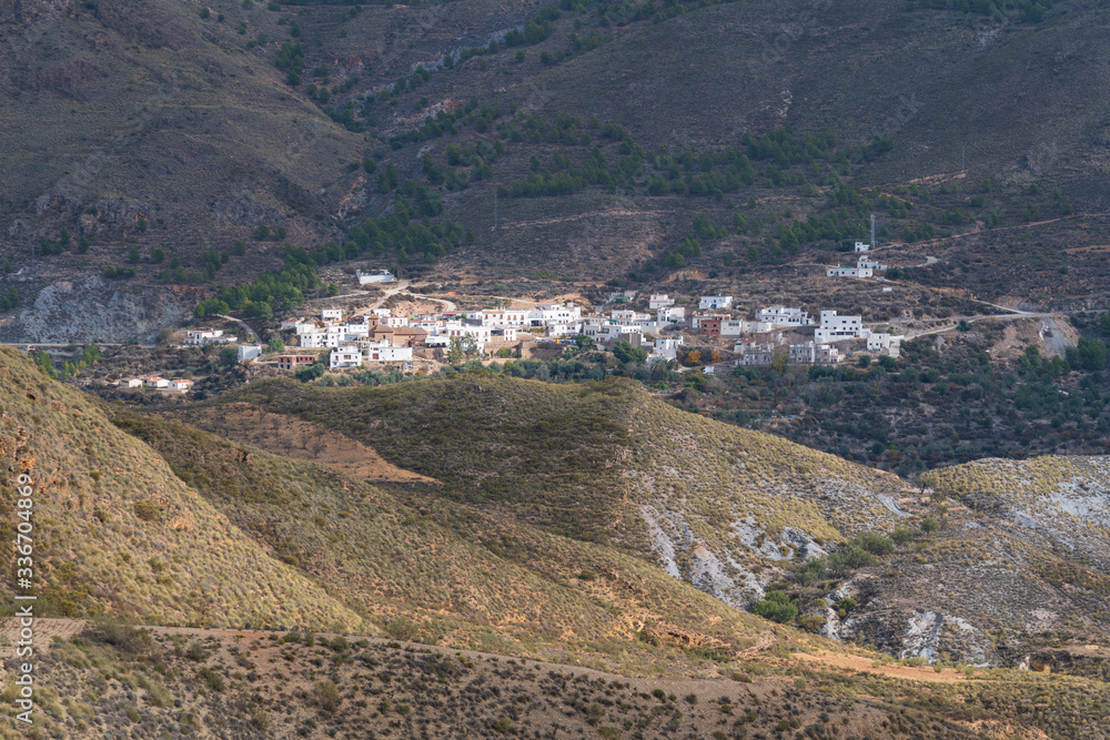 small town in Spain in the province of Almeria

