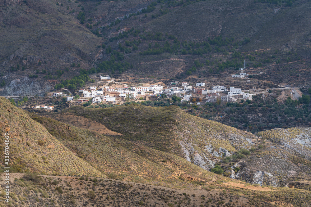 small town in Spain in the province of Almeria
small town in Spain in the province of Almeria