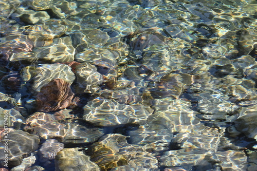 rocks in water1