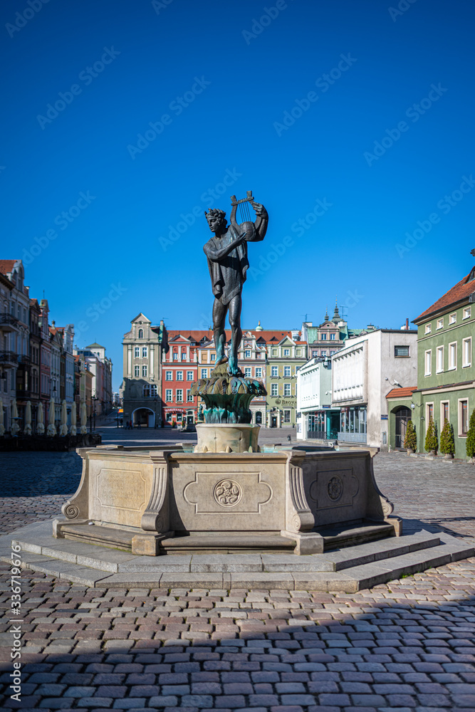 Poznań, Stary Rynek