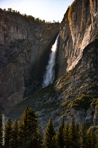 yosemite falls 1