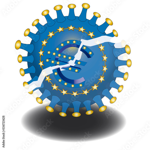 Virus Europa Bruch