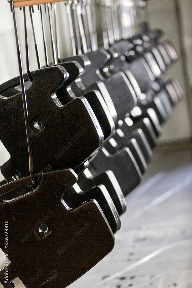 Fototapeta premium Fonderie Loiselet