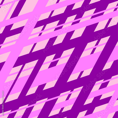 Abstract background with diagonal lines in pink and Winered. Fits very well as wallpaper or background for the PC, website, banner, brochure, postcard, business card, flyer, for fabric or gift paper
