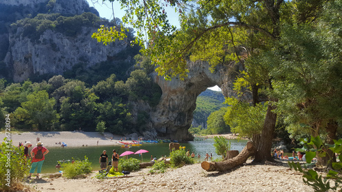 Vallon Pont d'Arc