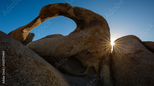 Arch Rock Formation