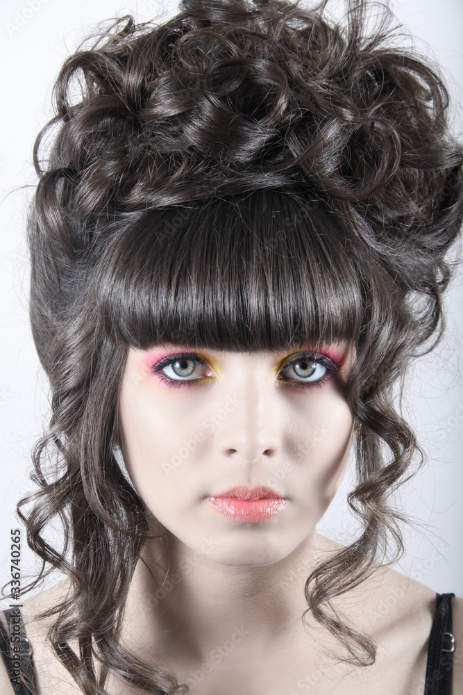 Fototapeta premium Make Up
