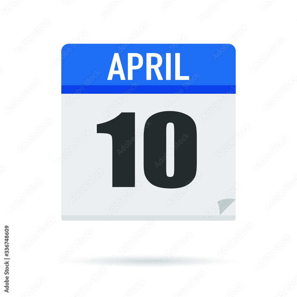 Blue Calendar icon flat style. Date, day, month. Vector illustration background for reminder, app, UI, event, holiday, office document and logo. isolated object and symbol. from year collection Blue Calendar icon flat style. Date, day, month. Vector illustration background for reminder, app, UI, event, holiday, office document and logo. isolated object and symbol. from year collection