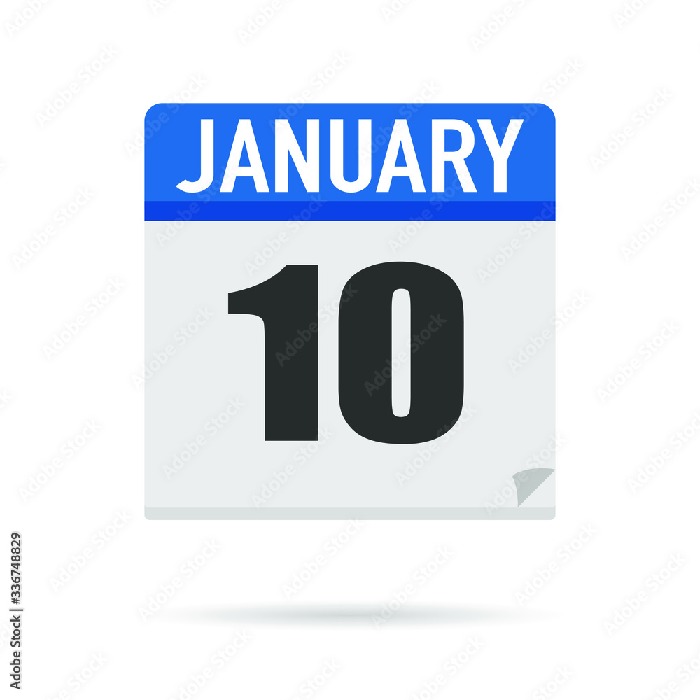 Blue Calendar icon flat style. Date, day, month. Vector illustration background for reminder, app, UI, event, holiday, office document and logo. isolated object and symbol. from year collection Blue Calendar icon flat style. Date, day, month. Vector illustration background for reminder, app, UI, event, holiday, office document and logo. isolated object and symbol. from year collection