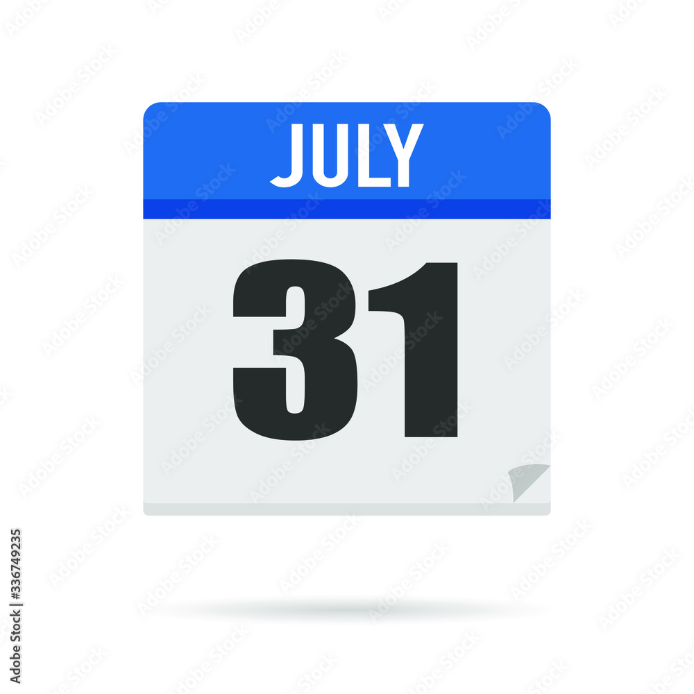 Blue Calendar icon flat style. Date, day, month. Vector illustration background for reminder, app, UI, event, holiday, office document and logo. isolated object and symbol. from year collection Blue Calendar icon flat style. Date, day, month. Vector illustration background for reminder, app, UI, event, holiday, office document and logo. isolated object and symbol. from year collection