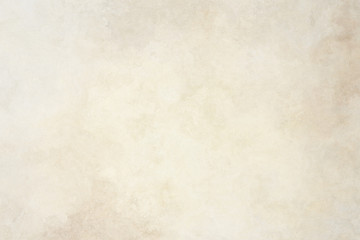 Rugged wrinkled beige paper background