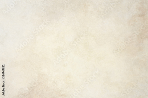 Rugged wrinkled beige paper background