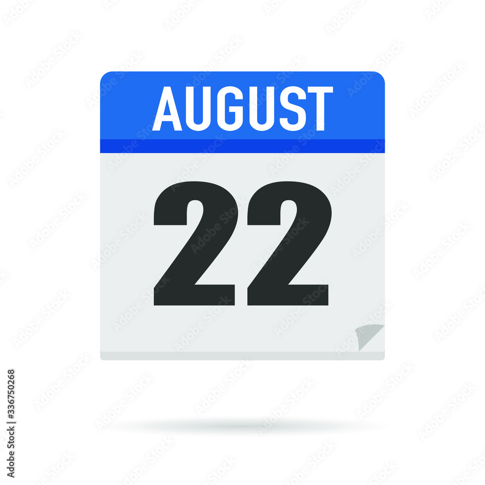 Blue Calendar icon flat style. Date, day, month. Vector illustration background for reminder, app, UI, event, holiday, office document and logo. isolated object and symbol. from year collection Blue Calendar icon flat style. Date, day, month. Vector illustration background for reminder, app, UI, event, holiday, office document and logo. isolated object and symbol. from year collection