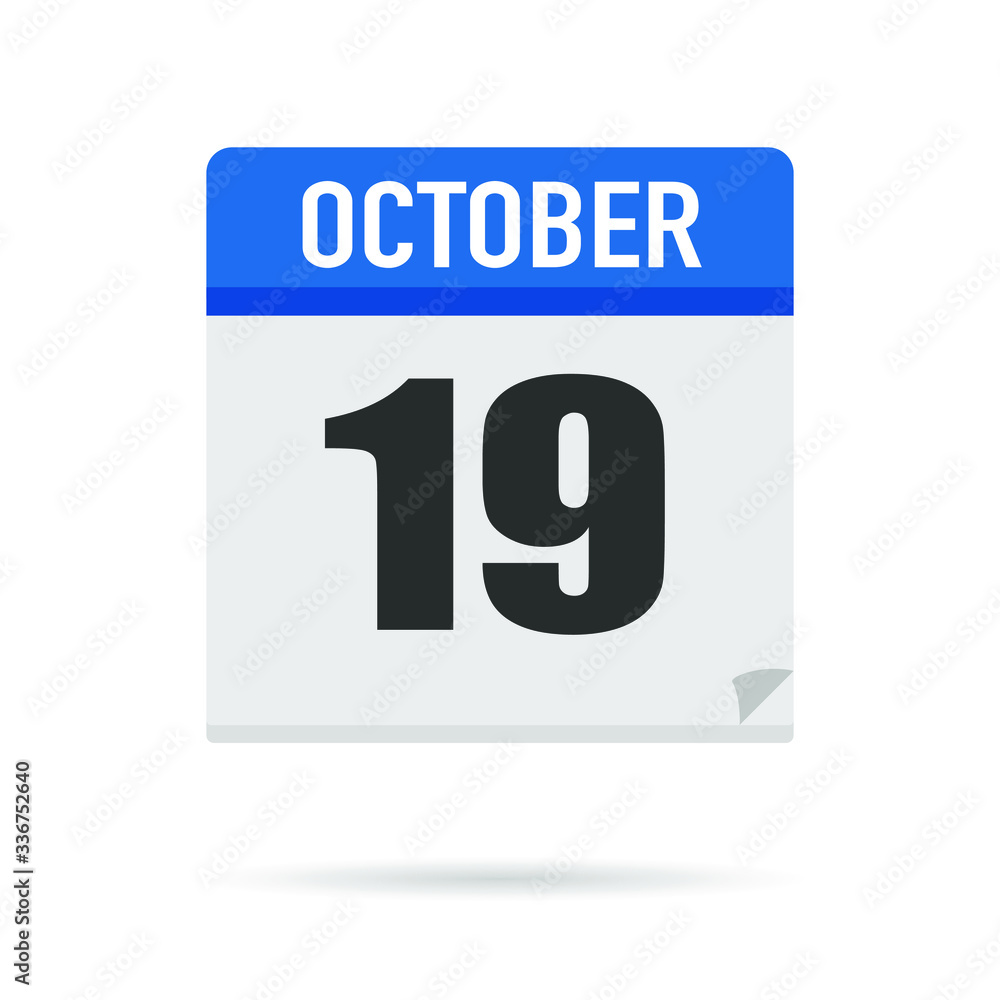 Blue Calendar icon flat style. Date, day, month. Vector illustration background for reminder, app, UI, event, holiday, office document and logo. isolated object and symbol. from year collection Blue Calendar icon flat style. Date, day, month. Vector illustration background for reminder, app, UI, event, holiday, office document and logo. isolated object and symbol. from year collection