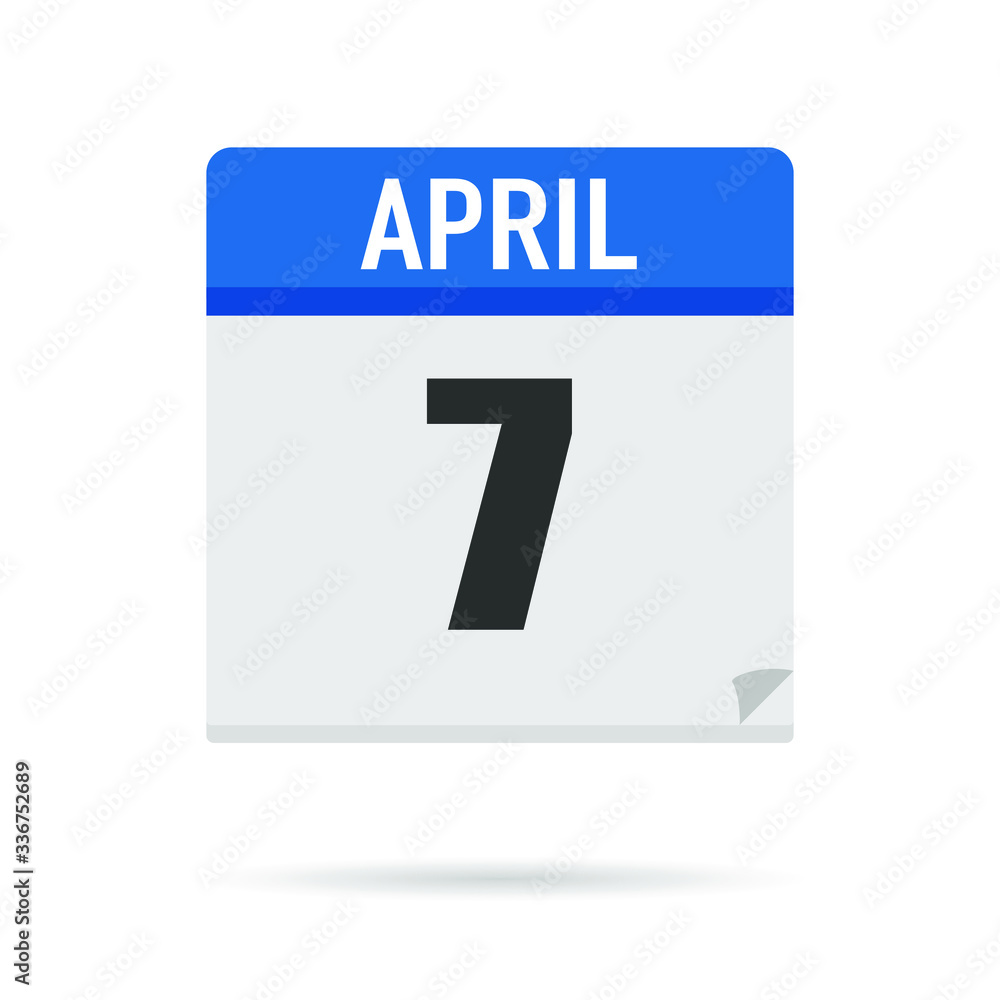 Blue Calendar icon flat style. Date, day, month. Vector illustration background for reminder, app, UI, event, holiday, office document and logo. isolated object and symbol. from year collection Blue Calendar icon flat style. Date, day, month. Vector illustration background for reminder, app, UI, event, holiday, office document and logo. isolated object and symbol. from year collection