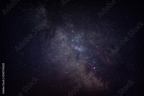 Starry Night Sky © c